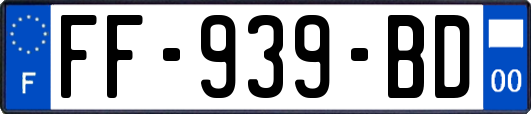FF-939-BD