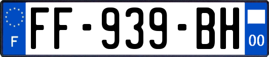 FF-939-BH
