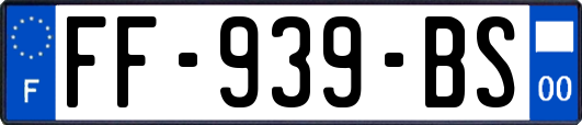 FF-939-BS
