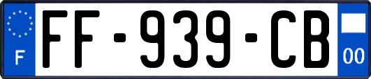 FF-939-CB