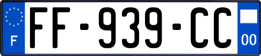 FF-939-CC
