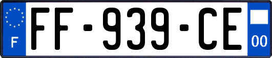 FF-939-CE