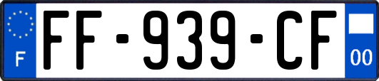 FF-939-CF