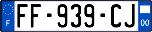 FF-939-CJ