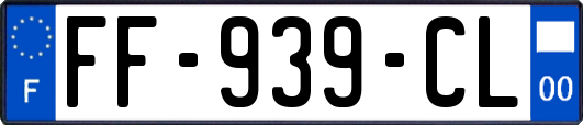 FF-939-CL