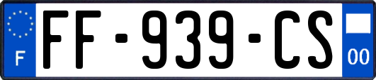FF-939-CS