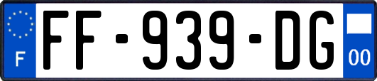 FF-939-DG