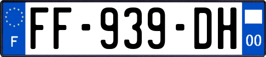 FF-939-DH