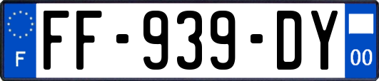 FF-939-DY