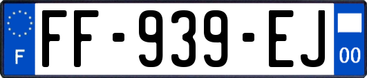 FF-939-EJ