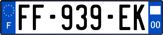 FF-939-EK