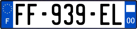 FF-939-EL