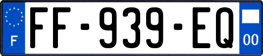 FF-939-EQ