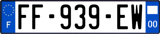 FF-939-EW
