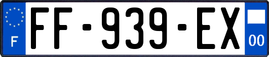 FF-939-EX