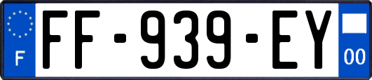 FF-939-EY