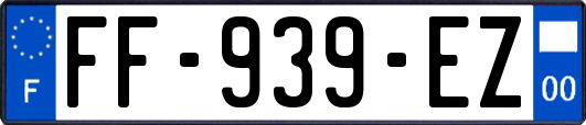 FF-939-EZ