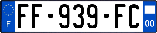 FF-939-FC