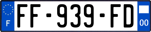 FF-939-FD