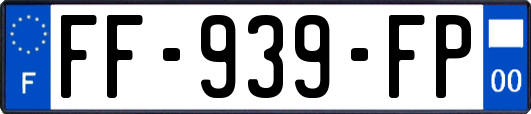 FF-939-FP