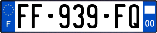 FF-939-FQ