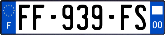 FF-939-FS