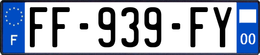 FF-939-FY