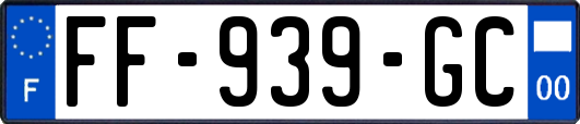 FF-939-GC