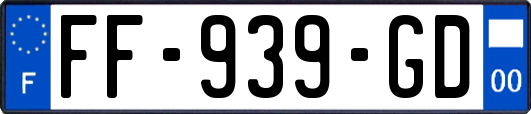 FF-939-GD