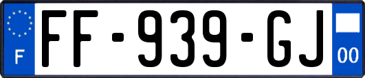 FF-939-GJ