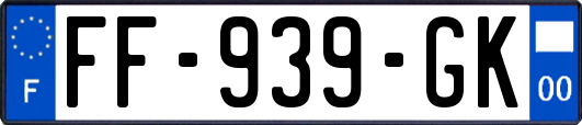 FF-939-GK