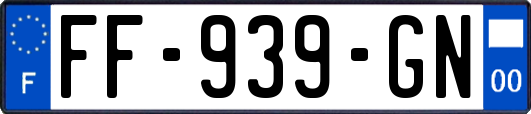 FF-939-GN