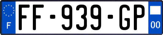 FF-939-GP