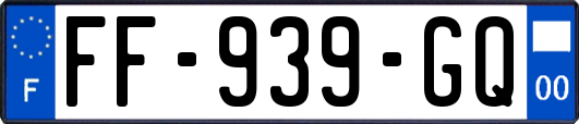 FF-939-GQ