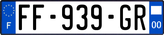 FF-939-GR