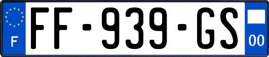 FF-939-GS