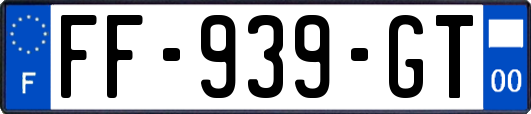 FF-939-GT