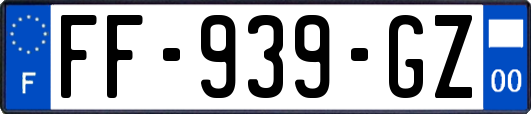 FF-939-GZ