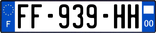 FF-939-HH