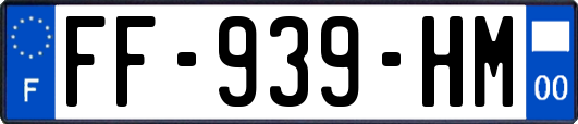 FF-939-HM