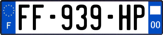 FF-939-HP