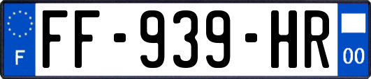 FF-939-HR