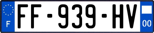 FF-939-HV