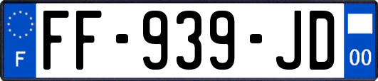 FF-939-JD