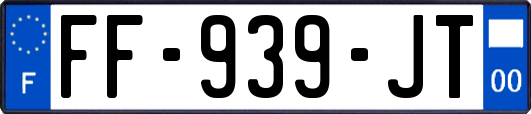 FF-939-JT