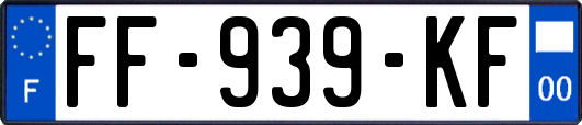 FF-939-KF