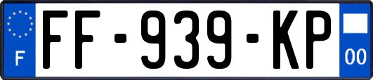 FF-939-KP