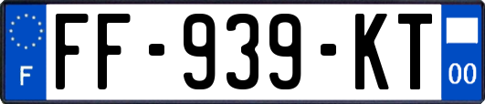 FF-939-KT