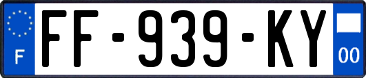 FF-939-KY