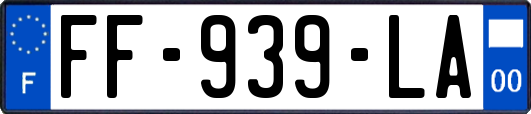 FF-939-LA
